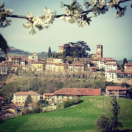 Ca'Difra Bed & Breakfast Casalborgone Exterior foto