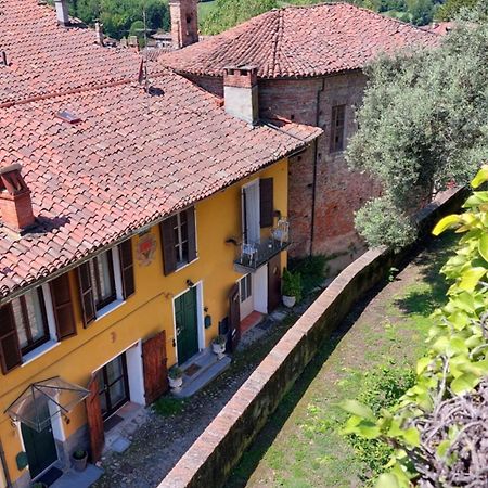 Ca'Difra Bed & Breakfast Casalborgone Exterior foto