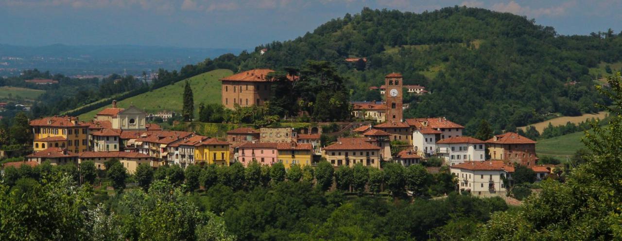 Ca'Difra Bed & Breakfast Casalborgone Exterior foto