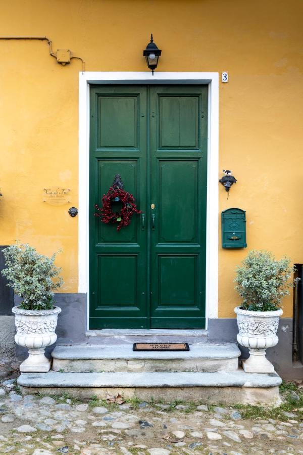 Ca'Difra Bed & Breakfast Casalborgone Exterior foto