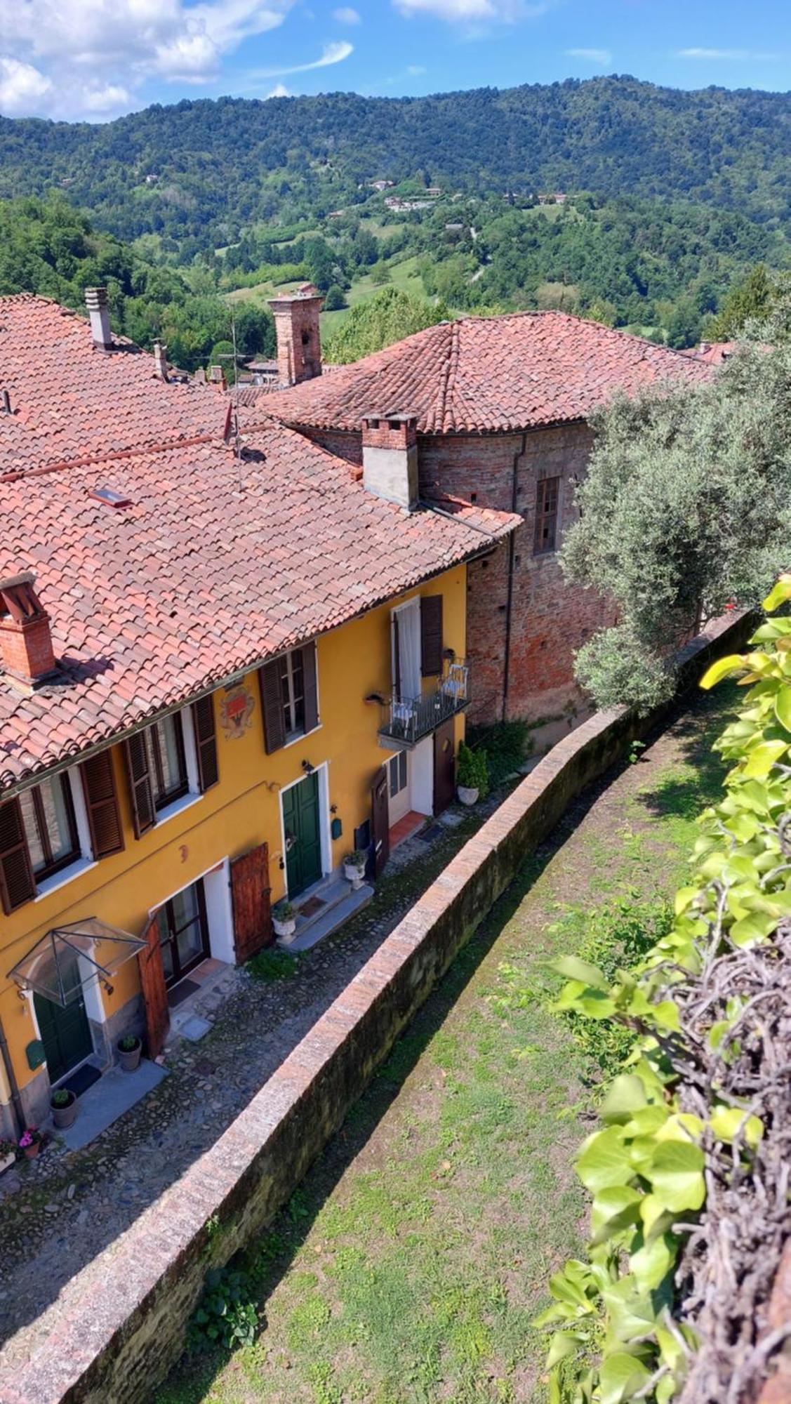 Ca'Difra Bed & Breakfast Casalborgone Exterior foto