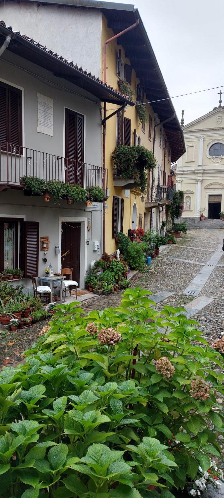 Ca'Difra Bed & Breakfast Casalborgone Exterior foto